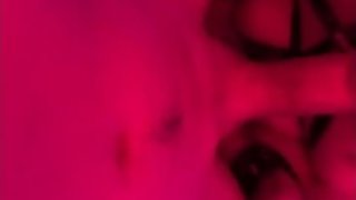 Sucks my dick and then sits on top of him