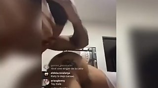 Mami jordan live completo singando