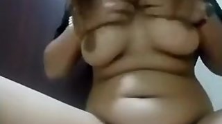 Jharana Nagarkoti Mms of football player