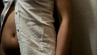 hard belly punch Fantasy of Paula abs torture stomach punch