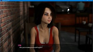 Away From Home Ep7 Taking Lillie's Virginity