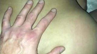 Tiny Petite Filipina Asian tries Anal for the first time