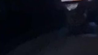 Barely legal teen boy jerks off cock