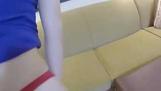 Sexy Teen Fucked by a Stranger