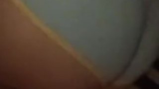 my sister does twerk with her huge homemade ass