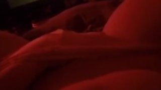 Periscope teen having fun