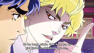 JOJO'S BIZ ADVENTURE Phantom Blood