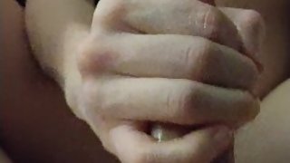 Perfect tit teen slow handjob