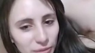 RUSSIAN COUPLE HAVING FUN PERISCOPE