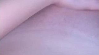 Young teens first time using a vibrator