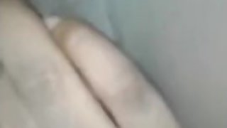 SHORTIE PUSSY CREAMING