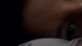 Lying looking at you