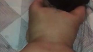 Black teen pawg gets fucked and nutted on