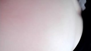 Fucking that tight teen pussy