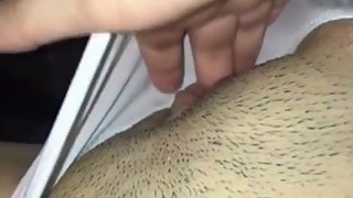 Wet Pussy Tries New Toy