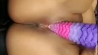 STRETCHING OUT My Pussy