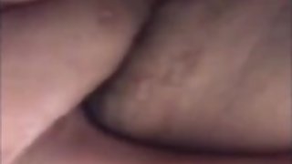 Samoan slut fingers tight wet pussy till she cums