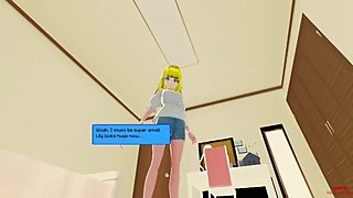 Science Fair Shrink Ray (WIP) (Test Game)