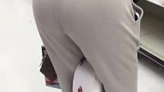 Chinese Ass Bend Over Candid