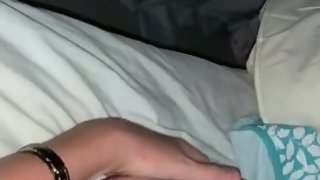 Drunk Horny Slut sucks my Cock at Party