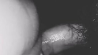 Young girl penetrated while masturbating