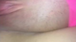 Fucking her juicy white pussy young teen