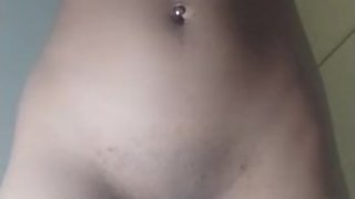 I was so horny today, that my pussy blink