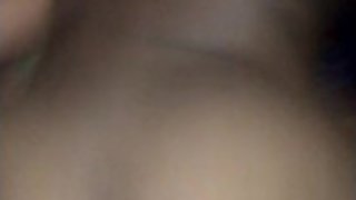 Sexy fat Atlanta booty tries nastywet BBC