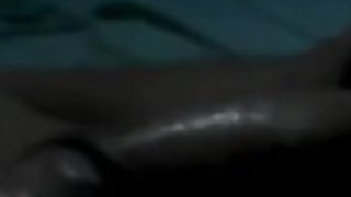 I DO THE MASTURBATION IN SLOW MOTION SURPRISING JUMP THE MILK