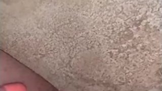teen pisses plays with pussy (HUGE SQUIRT)