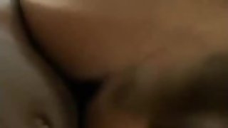 Big booty ebony gets backshots