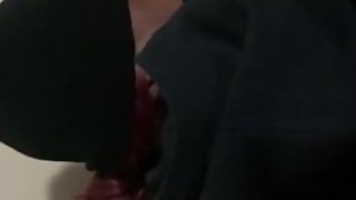 18 YO creamy backshots  on me