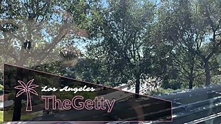 Teens Having Sex At The Getty Center L.A.