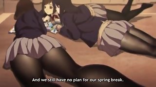 HENTAI / Miru Tights COMPILATION