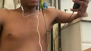 Moaning & StrokinТ my BBC till i cum!