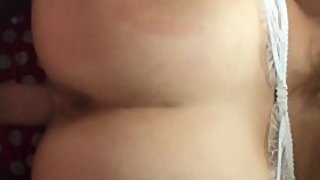 YOUNG TEEN FUCKED FROM BEHIND PAWG