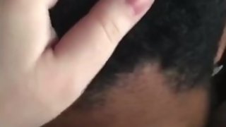 Eating young teen pussy