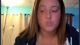 webcam meetme girl flashes camera