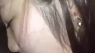 nag tago sa kumot si ate. sarap nya chumupa