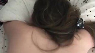 College Teen Pounded from Behind