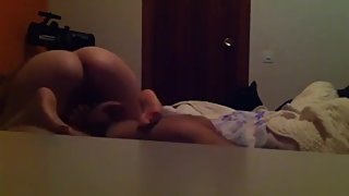 Bubble pale ass hardcore fuck amateur homemade