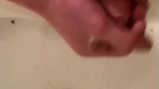 18yo Fitness Male Model Masturbate