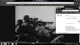 Hot Teen soldier shooting and reloading xDDDD