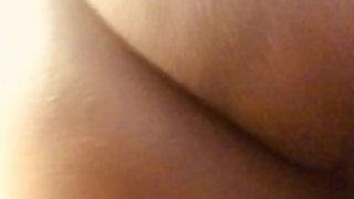 Shaking my black A$$