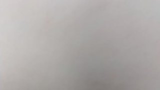 Creampie Blonde Girlfriend in Public Bathroom :Prologue