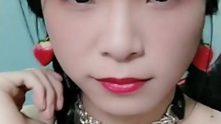 Hello, everyone. I'm Mrs_BunnyHop,a crossdresser from Shanghai, China