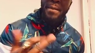 Sexy BBC Male showing off!!! MUST SEE!!!