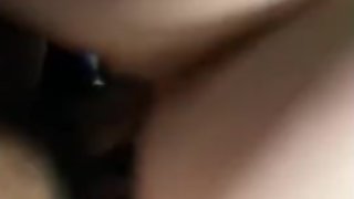 PAWG Milf Rides BBC Creampie