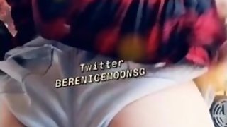 Berenice moon moving her ass