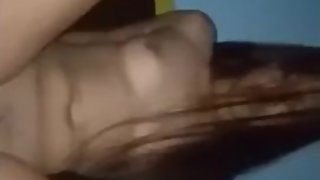 Lakas ng unggol ni Pinay